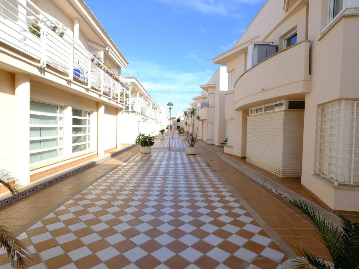 Apartment Cala Montero I Vinarós Exterior foto