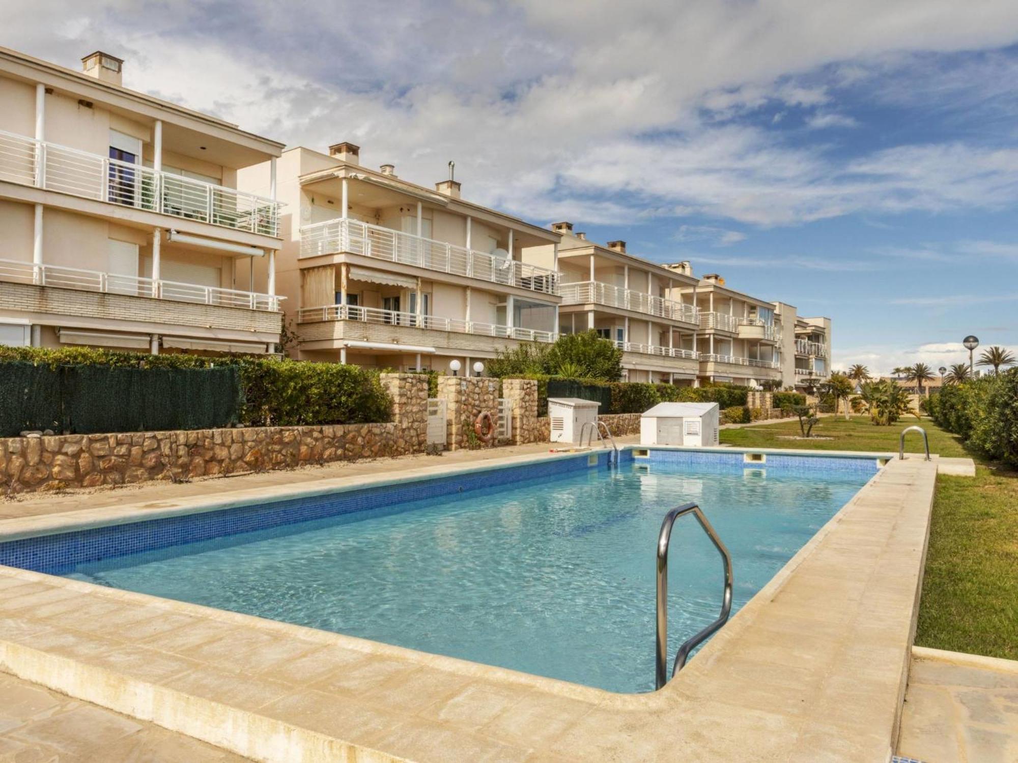 Apartment Cala Montero I Vinarós Exterior foto