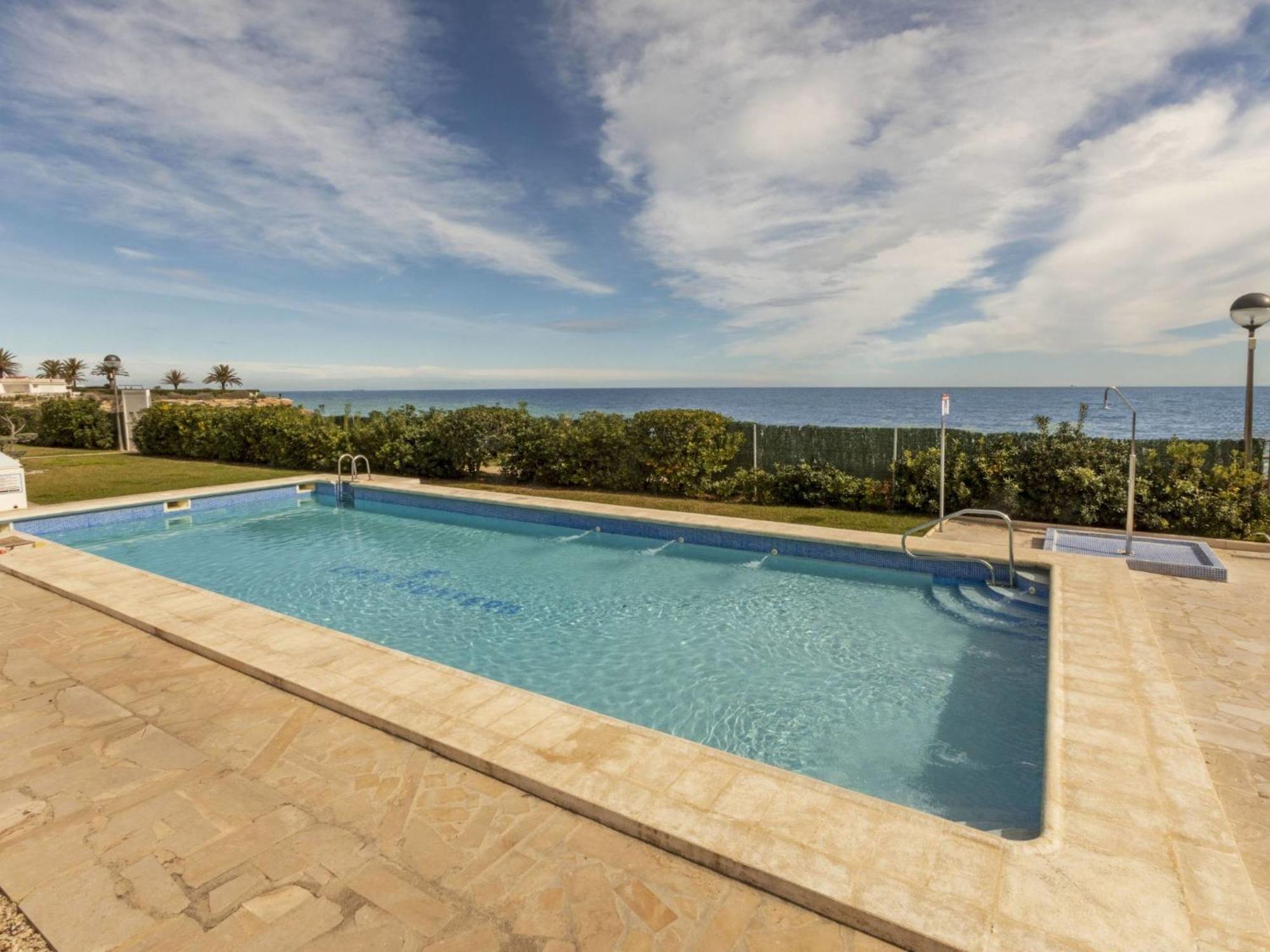 Apartment Cala Montero I Vinarós Exterior foto