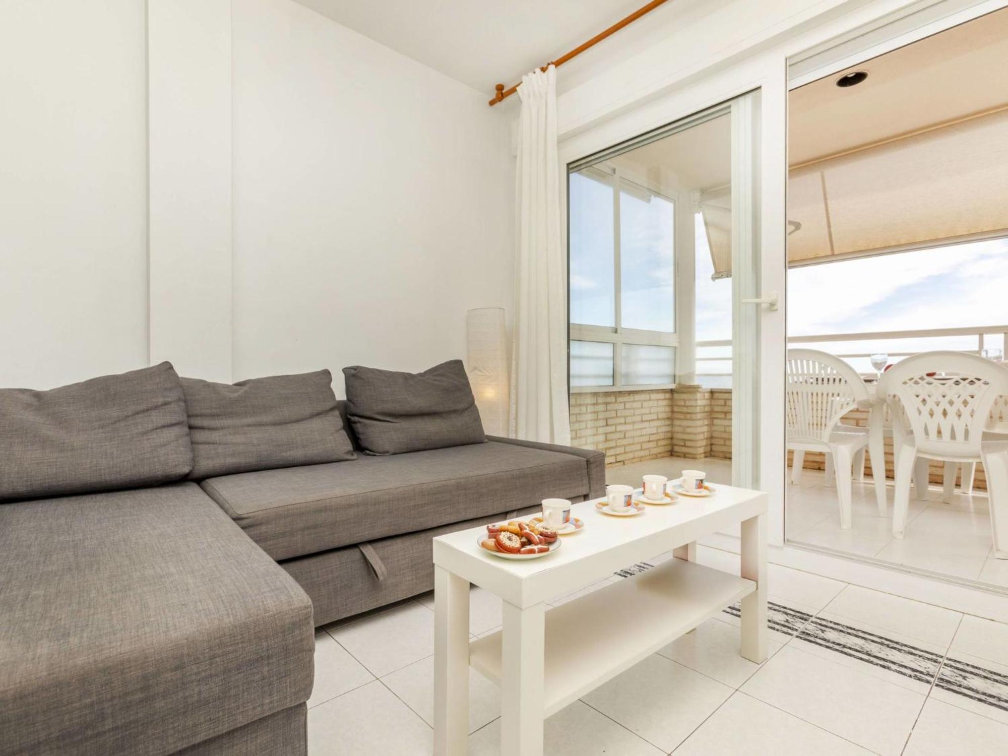 Apartment Cala Montero I Vinarós Exterior foto