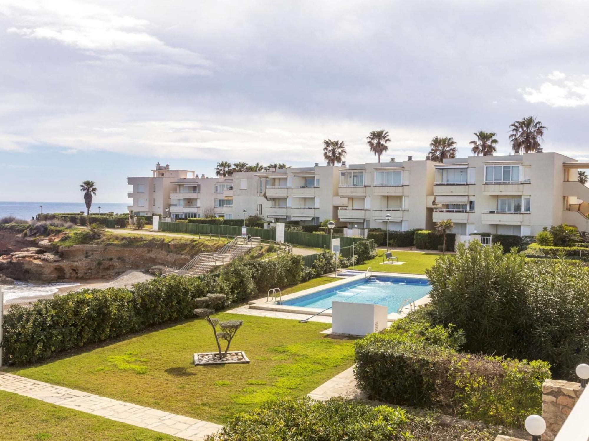 Apartment Cala Montero I Vinarós Exterior foto