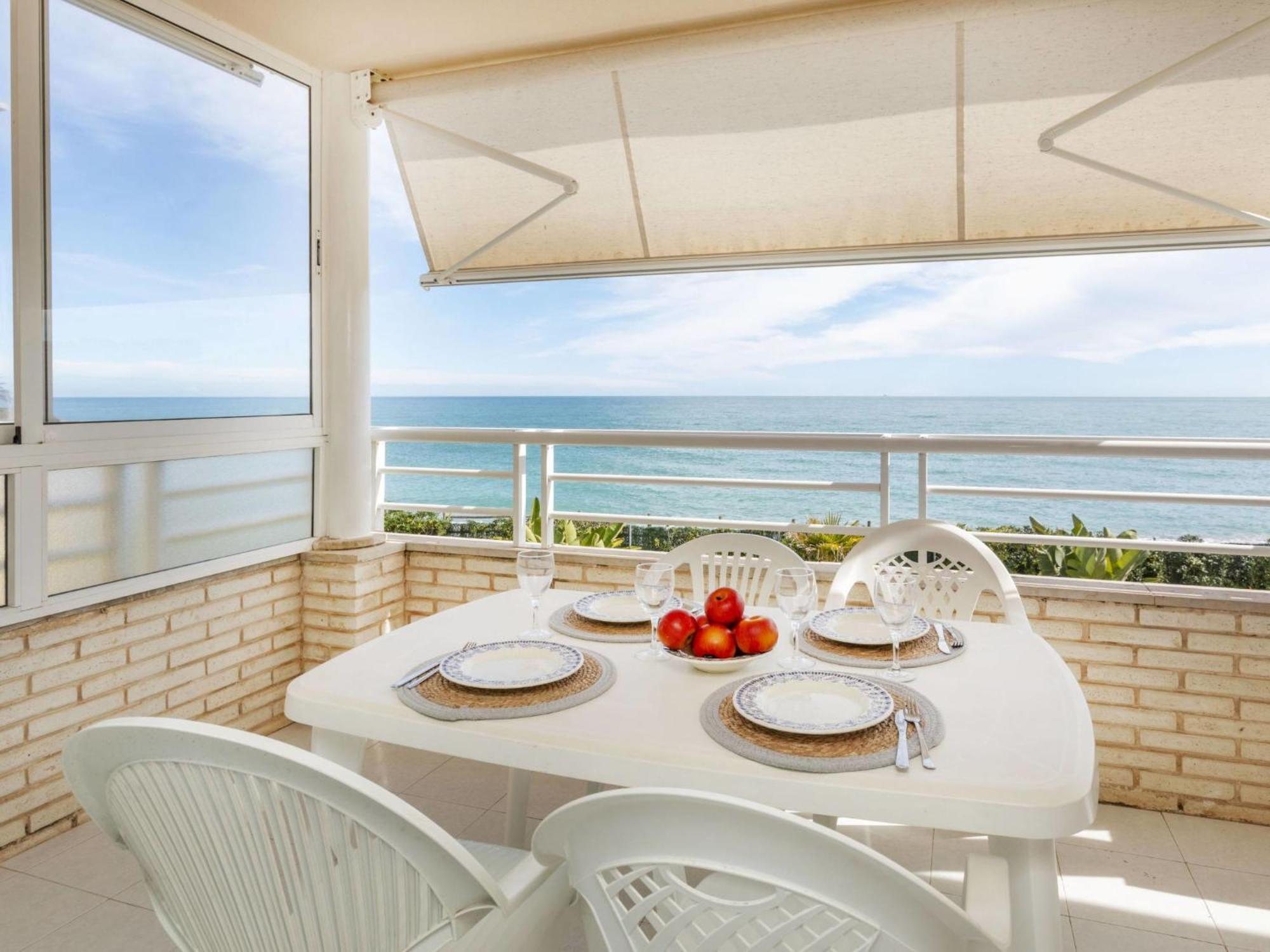 Apartment Cala Montero I Vinarós Exterior foto