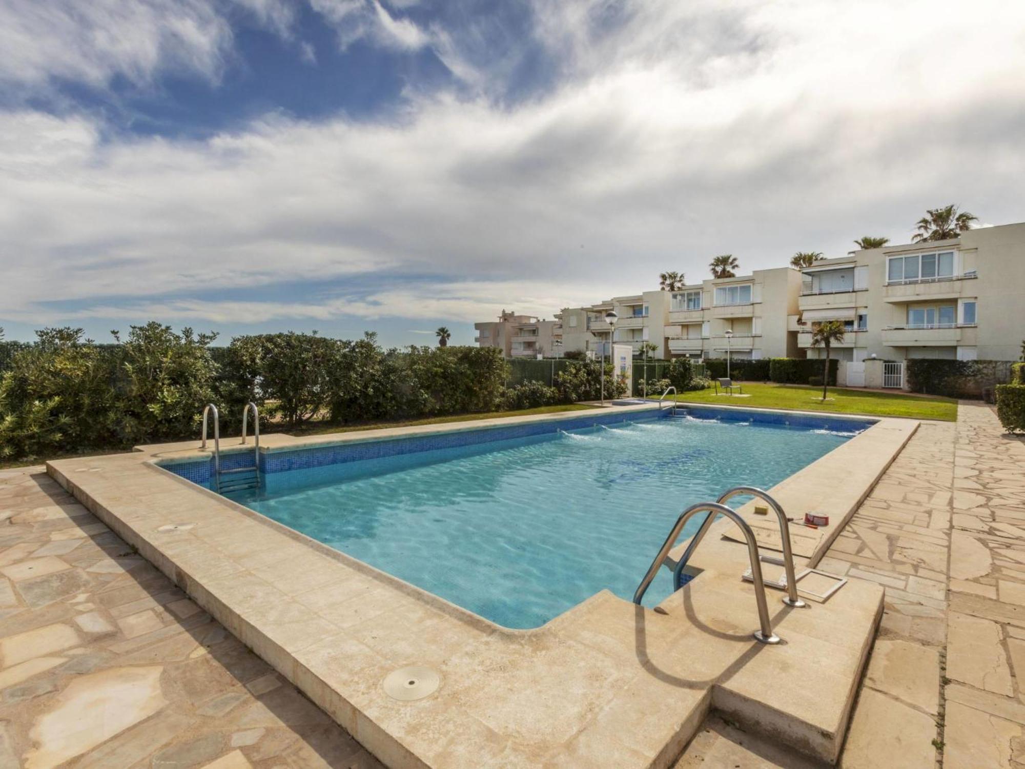 Apartment Cala Montero I Vinarós Exterior foto